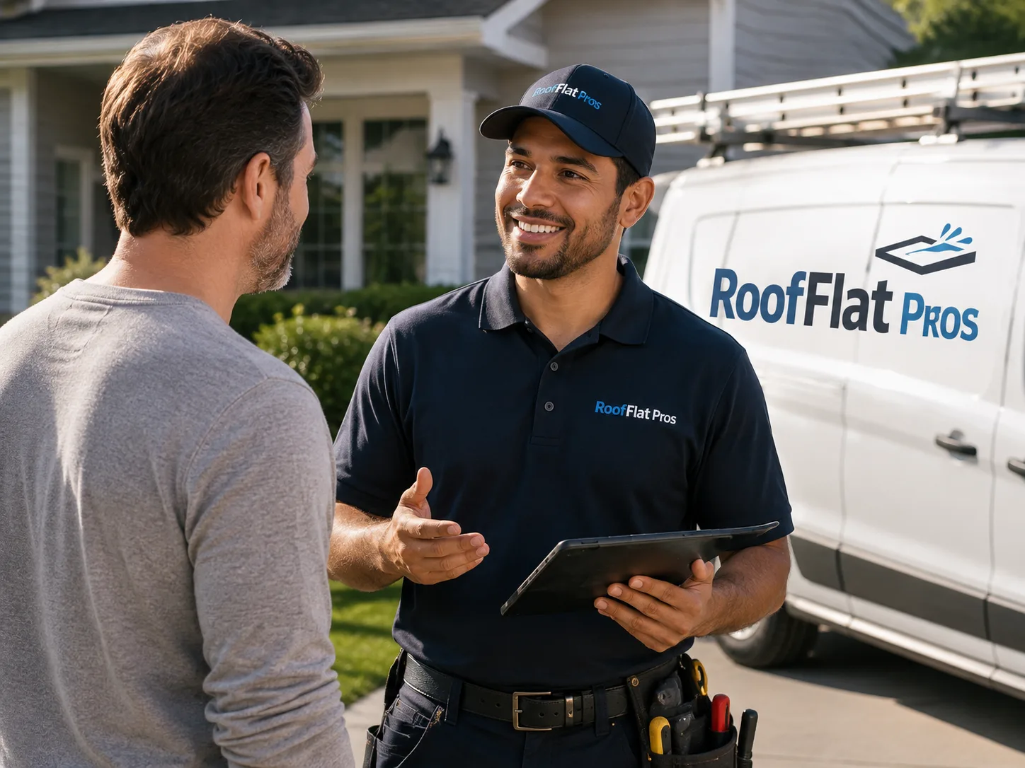 Flat Roof Leak Repair Ingleside, MD common questions